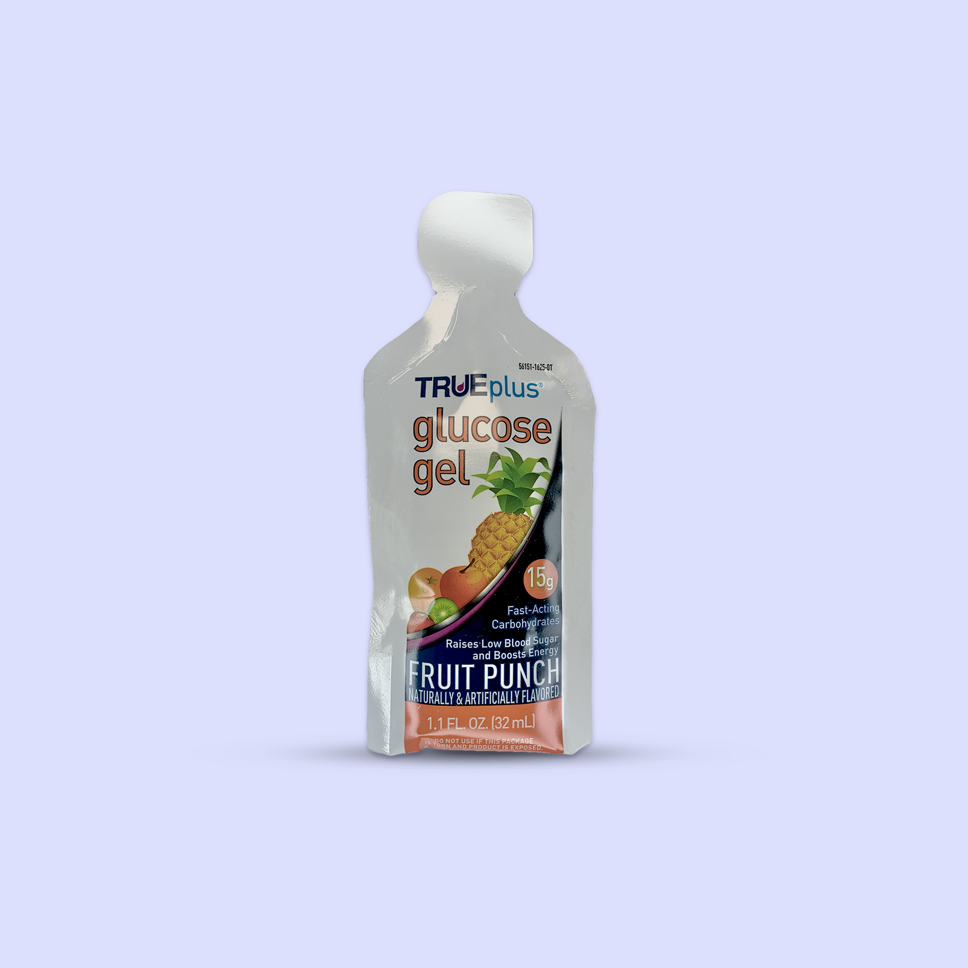Glucose Gel
Used to treat low blood sugar.
