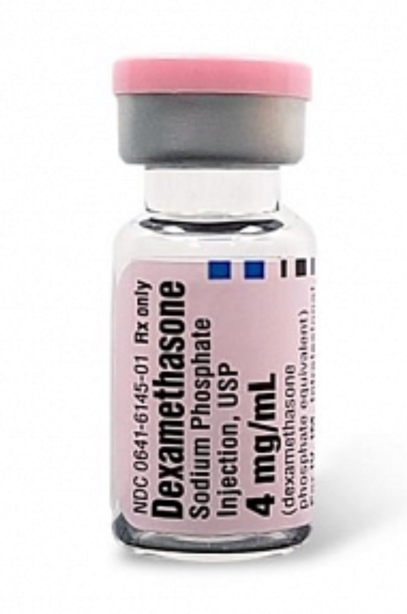 Dexamethasone 4mg/ml Vial