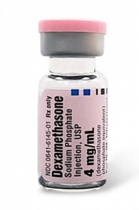 Dexamethasone 4mg/ml Vial